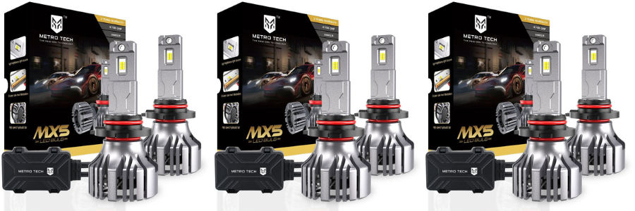 MX 5 Series Car led Light Manufacturer