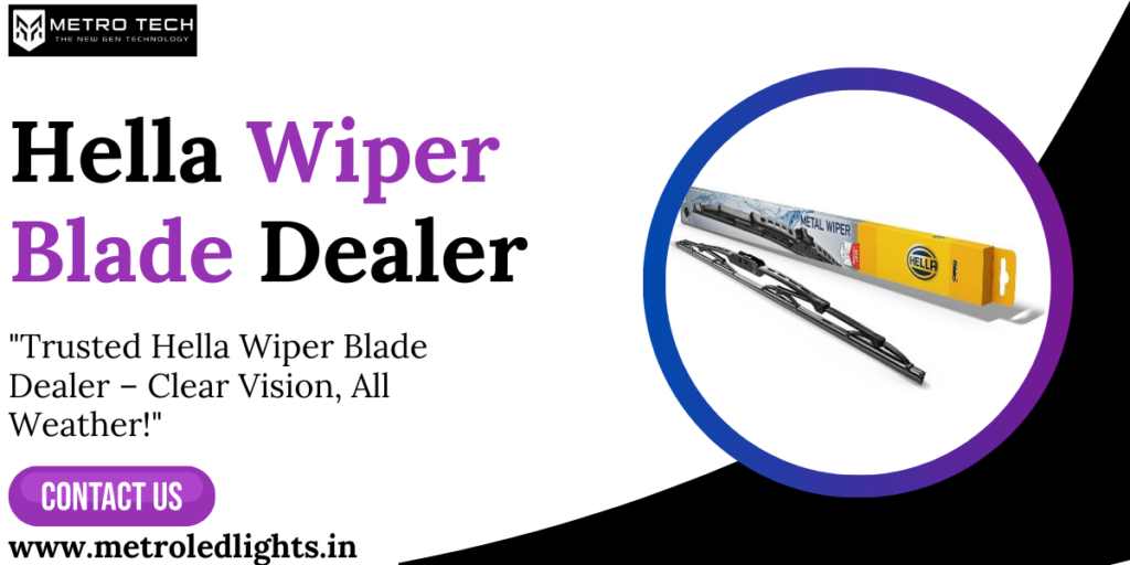 Hella Wiper Blade Dealer