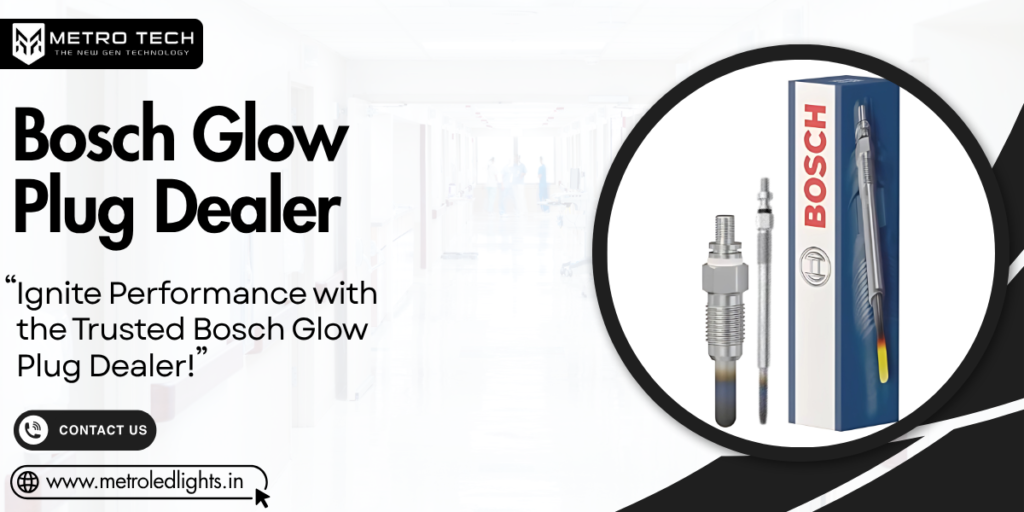 Bosch Glow Plug Dealer