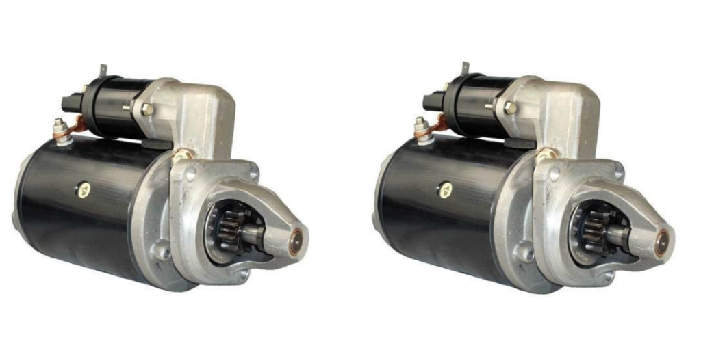 Lucas Starter Motor Dealer